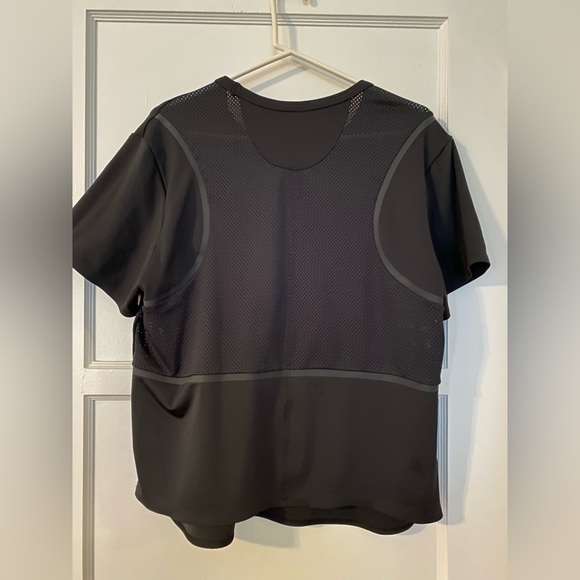 Stella McCartney + Adidas Collaboration sportswear mesh workout yoga athletic 👚 - Picture 2 of 7